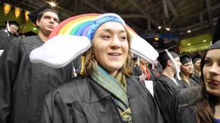 2012 CU Winter Commencement