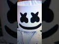Marshmello face reveal