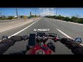 HONDA CB650R X SC PROJECT | Pure Sound | 4K