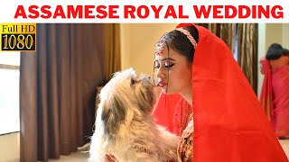 Assamese Royal Wedding || Rainbow Pixels Wedding