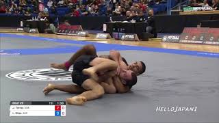 JT TORRES ADCC FINLAND 2017 CHAMPION 77KG HL