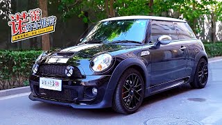 【诺诺好车推荐】MINI Cooper S：又颠又吵又费腰，但却又让人无法拒绝！