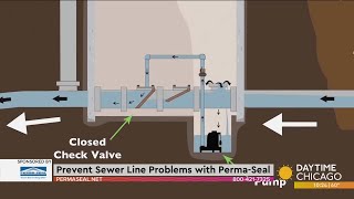 Prevent Sewer Line Problems with Perma-Seal