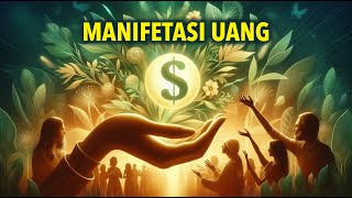 7 Tahap MANIFESTASI UANG Untuk Menciptakan Kelimpahan Finansial