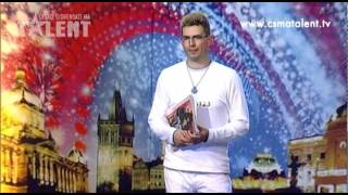 Radim Brixí | Česko Slovensko má talent 2011