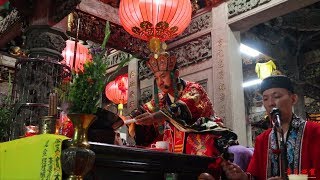 Taiwan Ghost Festival - Lukang Tian Hou Temple  Pudu  (The offering of food) 2018 4K