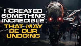 Sci-Fi Horror Story | "The Drone" | AI Creepypasta