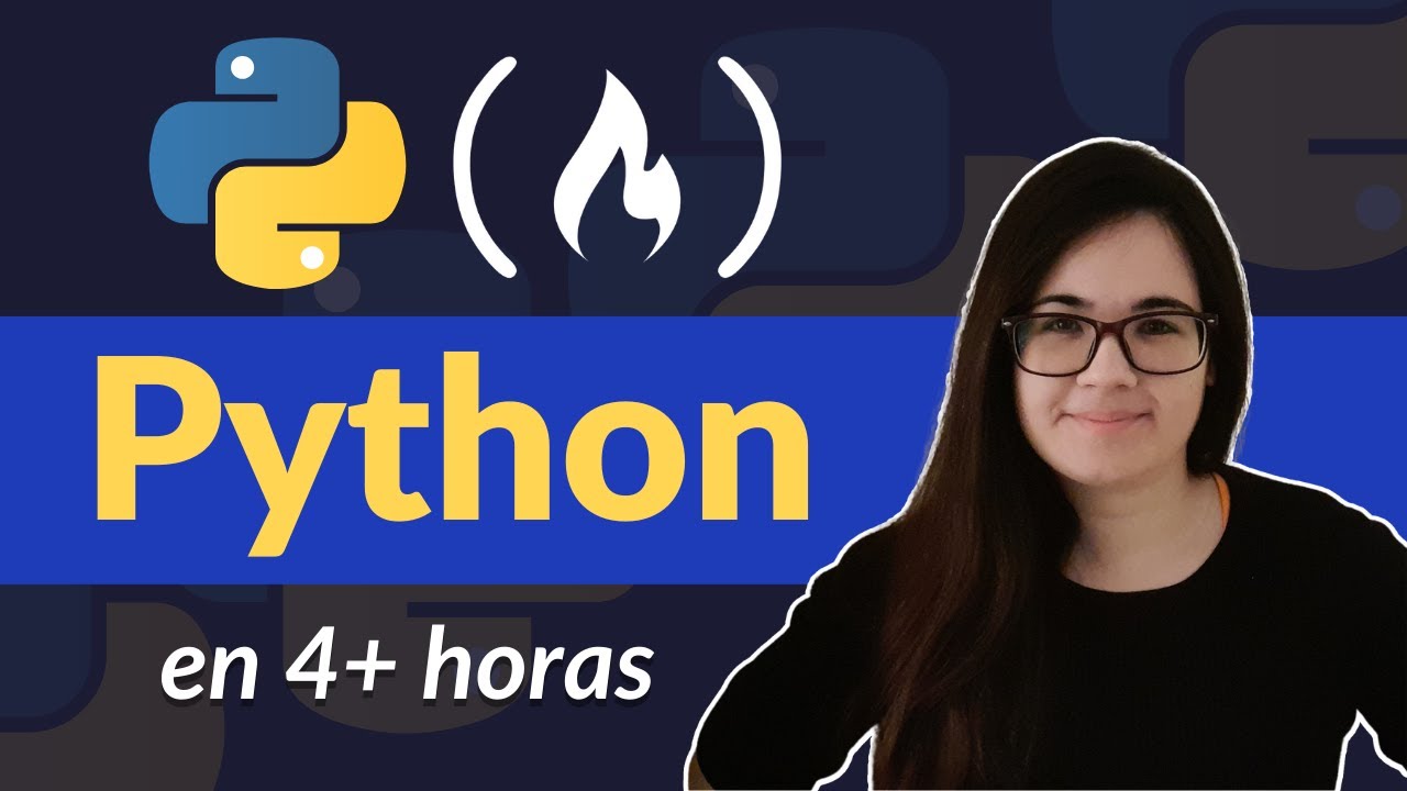 Aprende Python - Curso De Python Desde Cero - YouTube