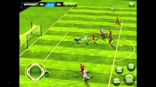 FIFA 13 by EA SPORTS - Геймплей видео iPhone и iPad