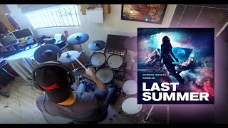 I Know What You Did Last Summer (Drummer) - Dominic Swartz (feat. Jane) - Drum Jam