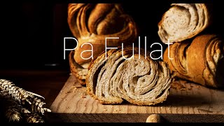 Pa Fullat - Pan Hojaldrado - Laminated Bread