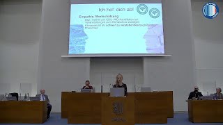 Vortrag - M.Sc. Sarah Rösch (16.07.2021)