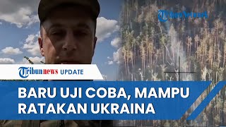 Ukraina CIUT Lihat Komandan Perang Rusia Luncurkan Serangan Mematikan UR-77, Padahal Baru Uji Coba