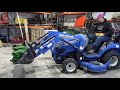 strongest subcompact tractor new holland workmaster 25s ls mt125