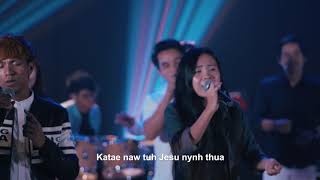 Zotung praise \u0026 worship 2019.Bawipaw Nape Kae Ki by Chit Chit Myint