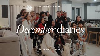 The Last Days of December | December Diaries