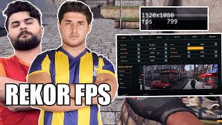 VONS İLE ZULA FPS REKORU KIRDIK ! ZULA 2025 AYARLARI @VonsAytek