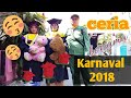 Karnaval Seru Desa Kalisumur, Bumiayu 2018