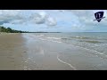 walking tour sibu belawai beach 巴拉威海边 1080 p