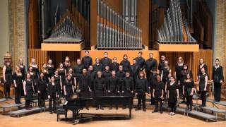 Walker: How Can I Keep From Singing (SU Concert Choir)