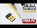 El MEJOR ADAPTADOR que PUEDES COMPRAR para tener BLUETOOTH 5.0 en tu PC