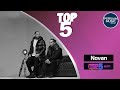 Novan - Top 5 Songs ( نوان - پنج تا از بهترین آهنگ ها )