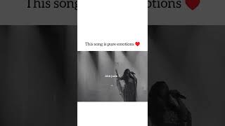 song emotional 🧡 #shorts #music