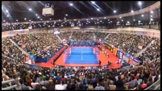 Mejores Puntos - Master Finals 2014 World Padel Tour - Fernando Belasteguin y Juan Martin Diaz