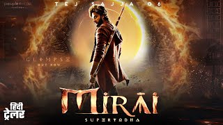 Mirai Hindi New Super Movie Glimpse Out 😱| Teja Sajja | Karthik Gattamneni | Mirai New Movie 2024