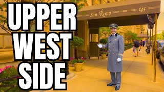 Exploring Manhattan’s ULTRA-WEALTHY BUILDINGS | Upper West Side (Even Billionaires Denied!)