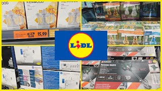 💛💙 ARRIVAGE LIDL 13 avril 2021