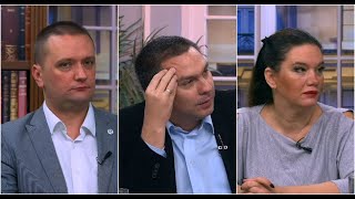 Americki kongresmeni traze od predsednika Bajdena da se Srbiji uvedu sankcije - DJS - (10.11.2021)