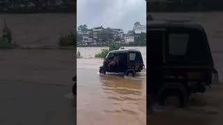 Flood Mundakayam town