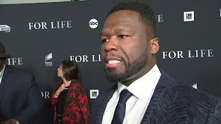 50 Cent: Gayle King's Kobe questions crossed a line