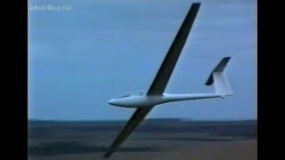 Southern Sailplanes Kestrel 1989