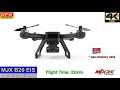 MJX Bugs 20 B20 EIS 4K-Video Gimbal Drone – Just Released !