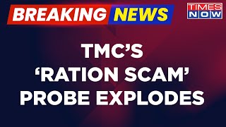 Bengal 'Ration Scam' Breaking: TMC's Shahjahan Sheikh Accused In 'Ration Scam', ED Moves Calcutta HC