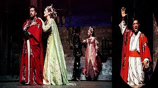 Otello by Giuseppe Verdi (Opera in 4 Act) Istanbul State Opera and Ballet