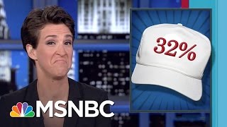 GOP Line-Up Set For CNBC Republican Debate | Rachel Maddow | MSNBC