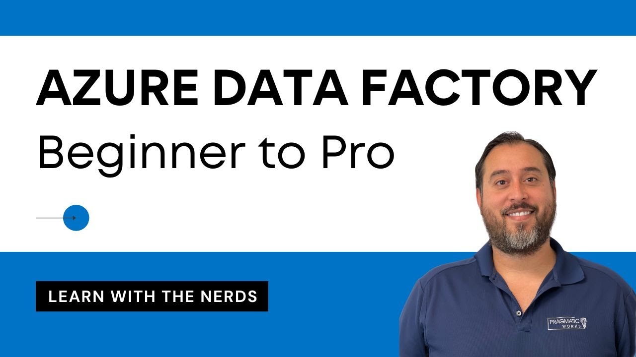 Azure Data Factory Beginner To Pro Tutorial [Full Course] - YouTube