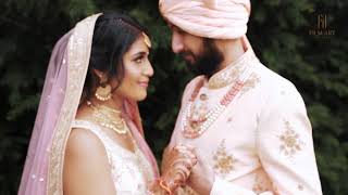 Mayuri & Ash | Surreal Outdoor Indian Wedding 2022
