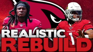 Hopkins and Murray Are A Special Combo! Rebuilding the Arizona Cardinals Madden 21 Franchise Rebuild