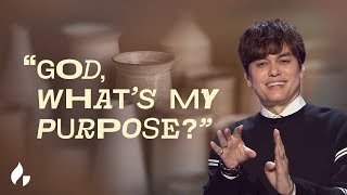 Born With A Purpose | Gospel Partner Excerpt | Joseph Prince