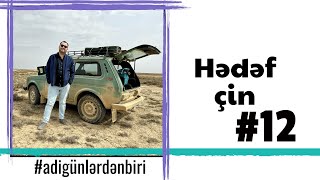 Adi günlərdən biri: Hədəf çin #12 Özbəkistan yolsuzluqda   500 km