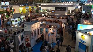 CMT Messe Stuttgart 2020