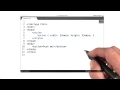 VMin and VMax - Mobile Web Development