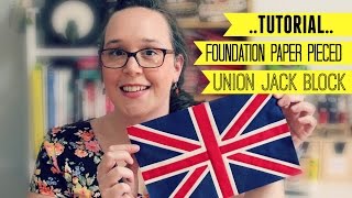 TUTORIAL: FPP Union Jack Block