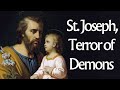 Prayer to St. Joseph, Terror of Demons