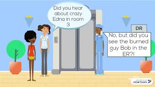 Professionalism in the Healthcare (HS)