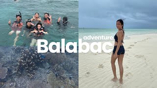 Balabac Day 3 & 4: Mansalangan Sandbar, Punta Sebaring, and Rufos Coral Garden | Rich Vlogs